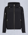 Moose Knuckles Womens Onyx Beaumont Jacket Black M15LJ180 - GM