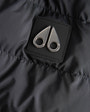 Moose Knuckles Womens Dally Air Down Parka Black M15LP207 Detail1
