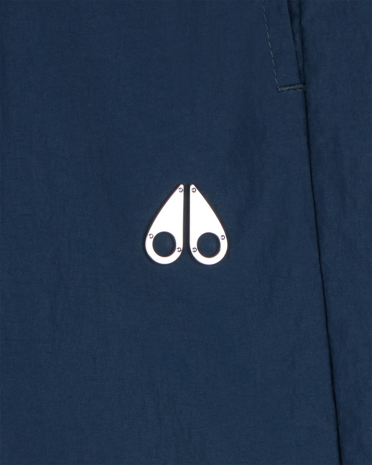 Moose Knuckles Womens Payette UVP Track Pants Navy M15LR762 Detail1