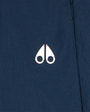 Moose Knuckles Womens Payette UVP Track Pants Navy M15LR762 Detail1