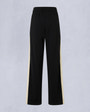 Moose Knuckles Womens Fairmont Track Pants BLACK/BONE M15LR777 Detail2