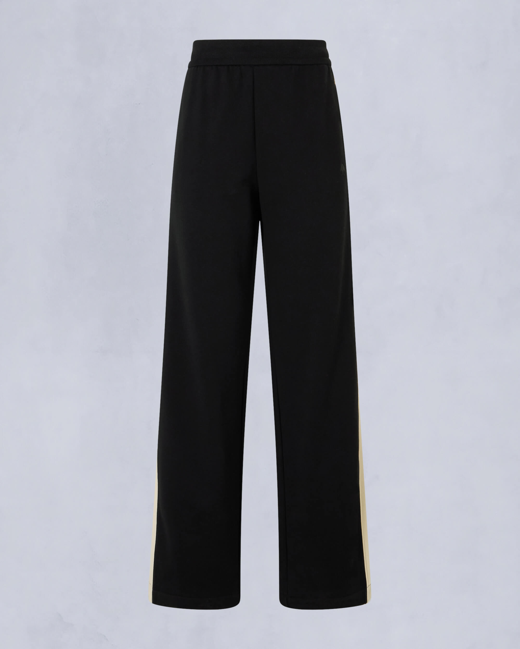 Moose Knuckles Womens Fairmont Track Pants BLACK/BONE M15LR777 - GM