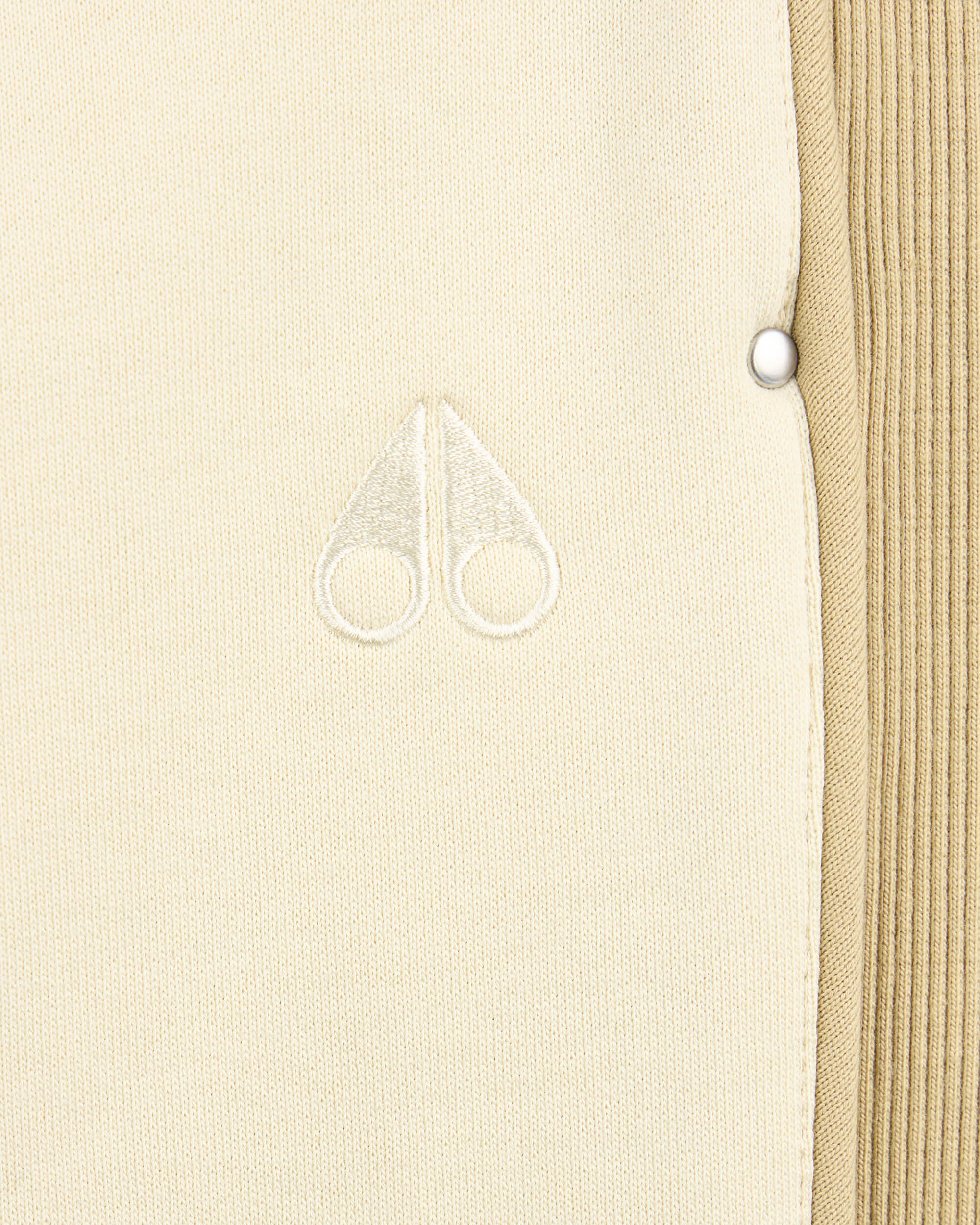 Moose Knuckles Womens Fairmont Track Pants BONE/TANNED M15LR777 Detail1