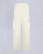 Moose Knuckles - M15LR803 - MixMedia Cargo Pants - WOMENS - Plaster - Detail2