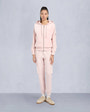 Moose Knuckles Womens Rosylyn Bunny Hoodie PETAL M15LS610 Front Category