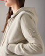 Moose Knuckles - M15LS610 - Roslyn Bunny Hoodie - WOMENS -  - Detail1
