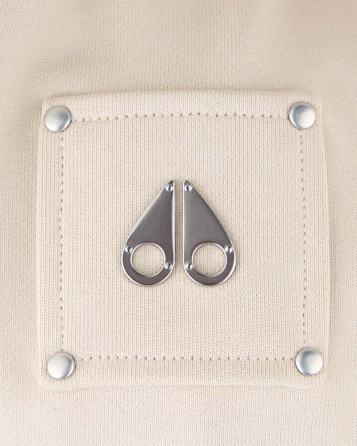 Moose Knuckles - M15LS610 - Rosylyn Bunny Hoodie - WOMENS -  - Detail1