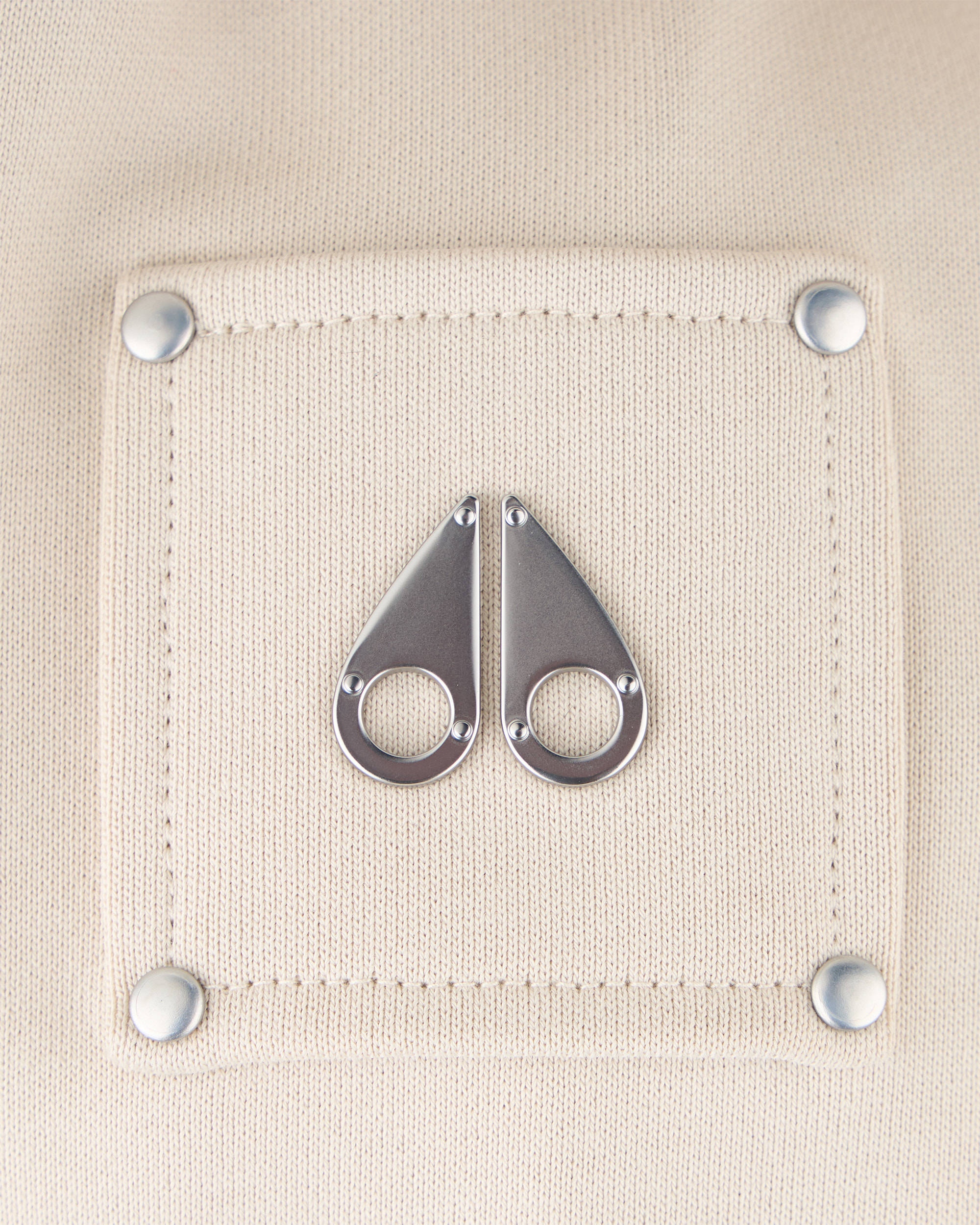 Moose Knuckles - M15LS610 - Rosylyn Bunny Hoodie - WOMENS -  - Detail1