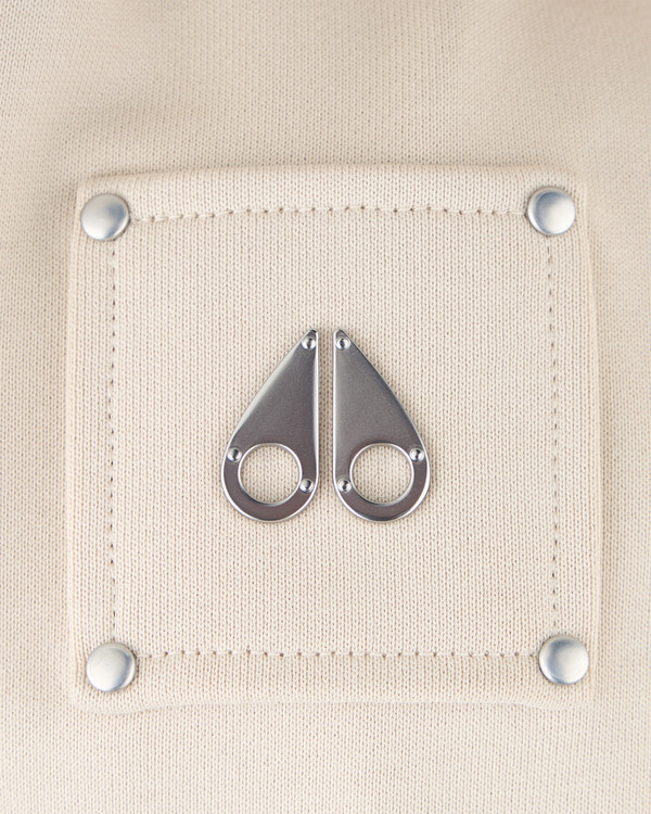 Moose Knuckles - M15LS610 - Rosylyn Bunny Hoodie - WOMENS -  - Detail1