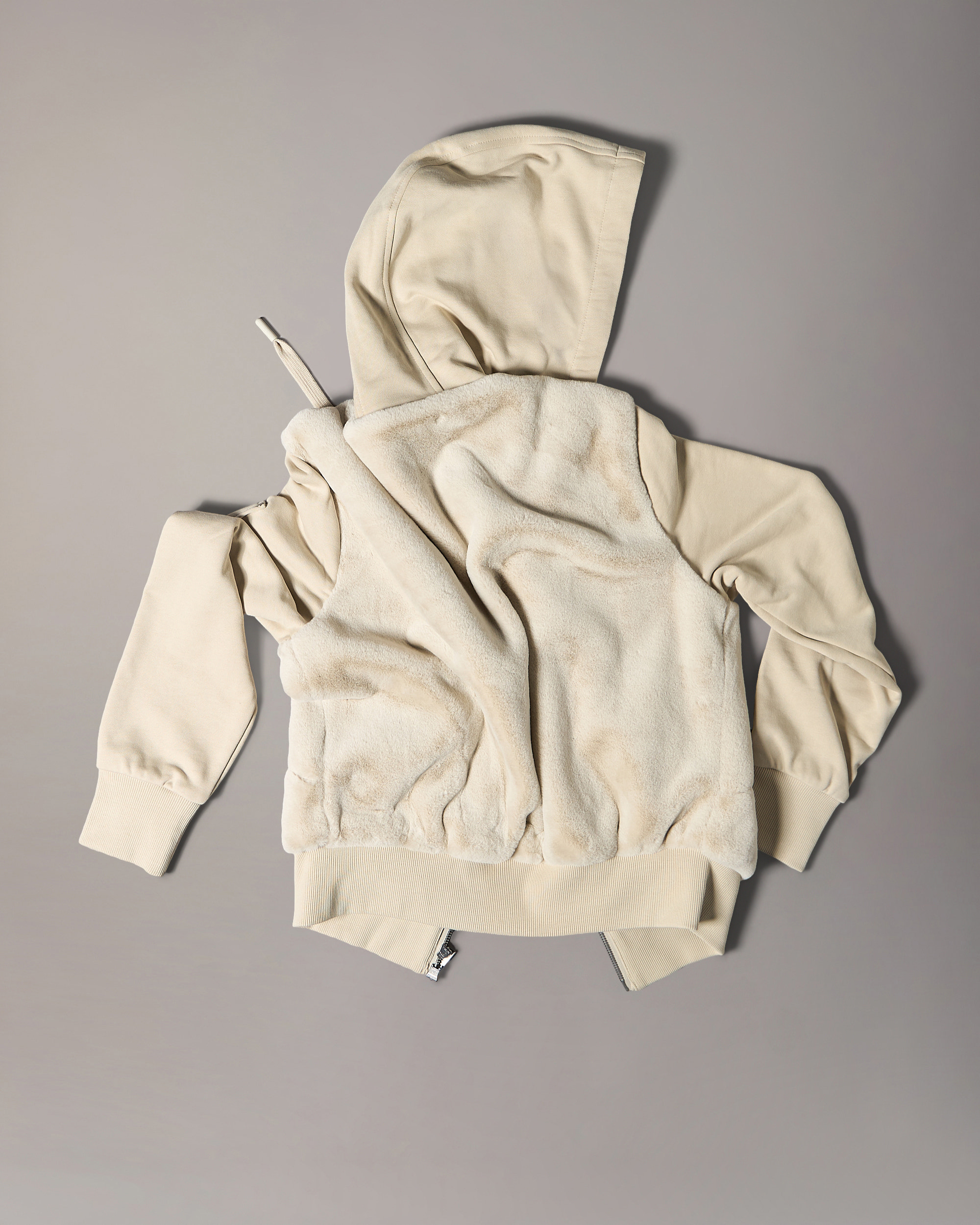 Moose Knuckles - M15LS610 - Roslyn Bunny Hoodie - WOMENS -  - Detail10