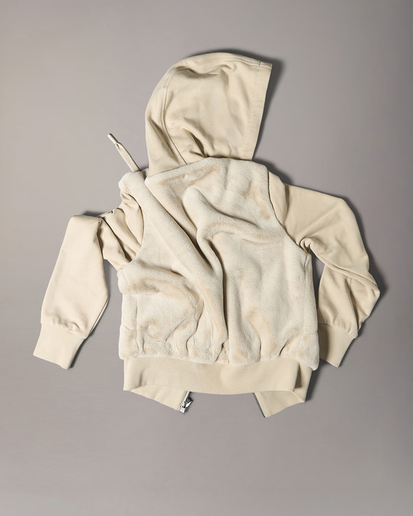 Moose Knuckles - M15LS610 - Roslyn Bunny Hoodie - WOMENS -  - Detail10