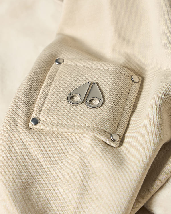 Moose Knuckles - M15LS610 - Roslyn Bunny Hoodie - WOMENS -  - Detail2