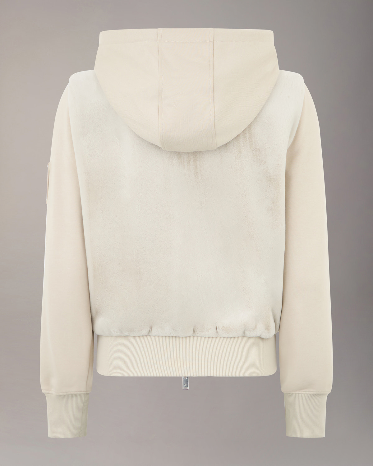 Moose Knuckles - M15LS610 - Rosylyn Bunny Hoodie - WOMENS -  - Detail2