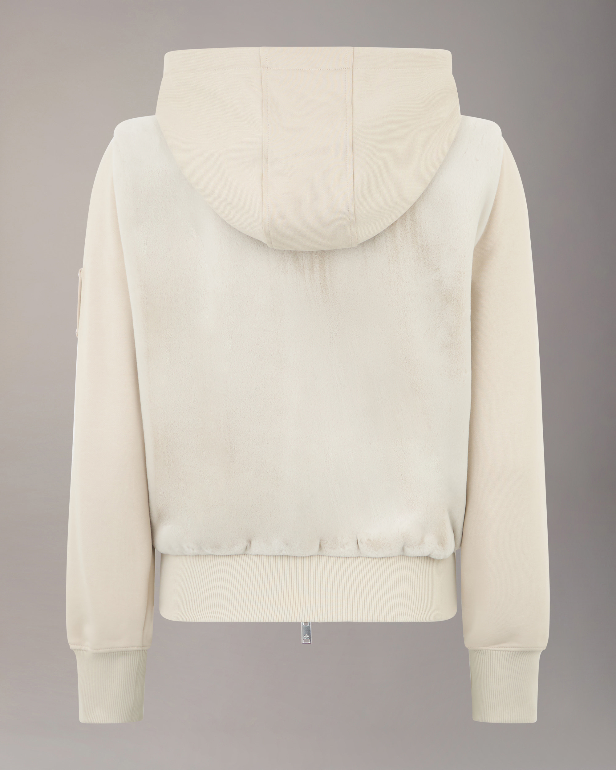 Moose Knuckles - M15LS610 - Rosylyn Bunny Hoodie - WOMENS -  - Detail2