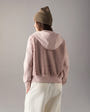 Moose Knuckles - M15LS610 - Roslyn Bunny Hoodie - WOMENS -  - Back