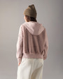 Moose Knuckles - M15LS610 - Roslyn Bunny Hoodie - WOMENS -  - Back