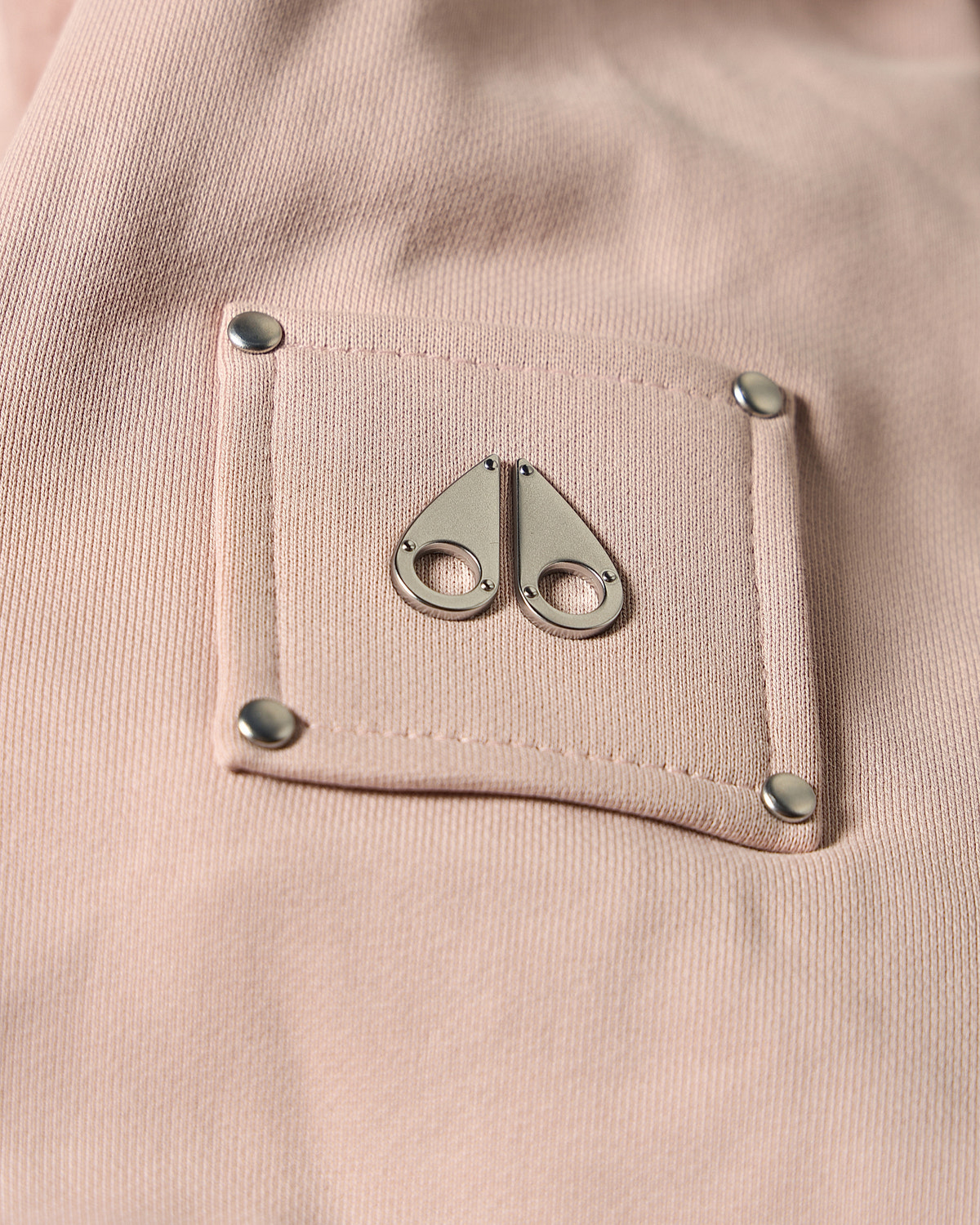 Moose Knuckles - M15LS610 - Roslyn Bunny Hoodie - WOMENS -  - Detail2