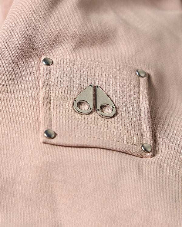 Moose Knuckles - M15LS610 - Roslyn Bunny Hoodie - WOMENS -  - Detail2