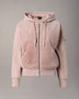 Moose Knuckles - M15LS610 - Roslyn Bunny Hoodie - WOMENS -  - Detail8