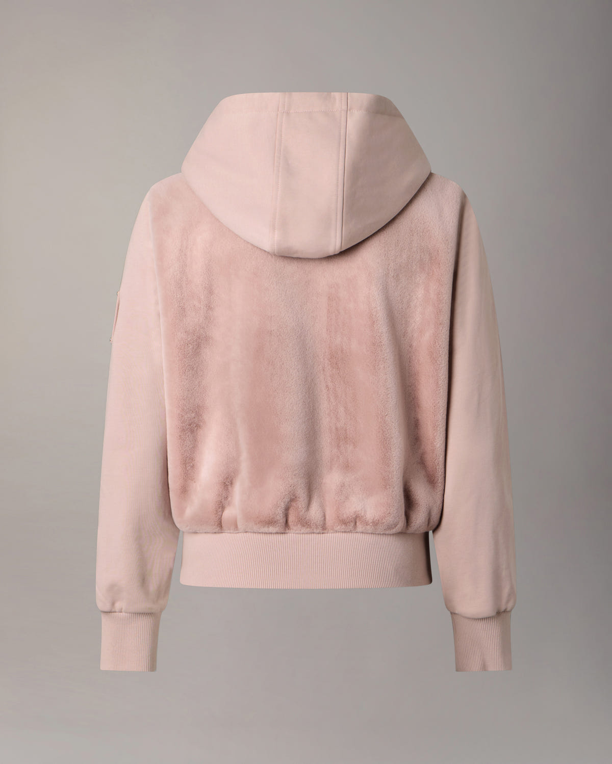 Moose Knuckles - M15LS610 - Roslyn Bunny Hoodie - WOMENS -  - Detail9