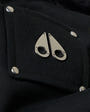 Moose Knuckles - M15LS610 - Roslyn Bunny Hoodie - WOMENS - Black - Detail2