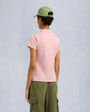 Moose Knuckles Womens Sherbrooke Polo ROSE M15LT710 Back