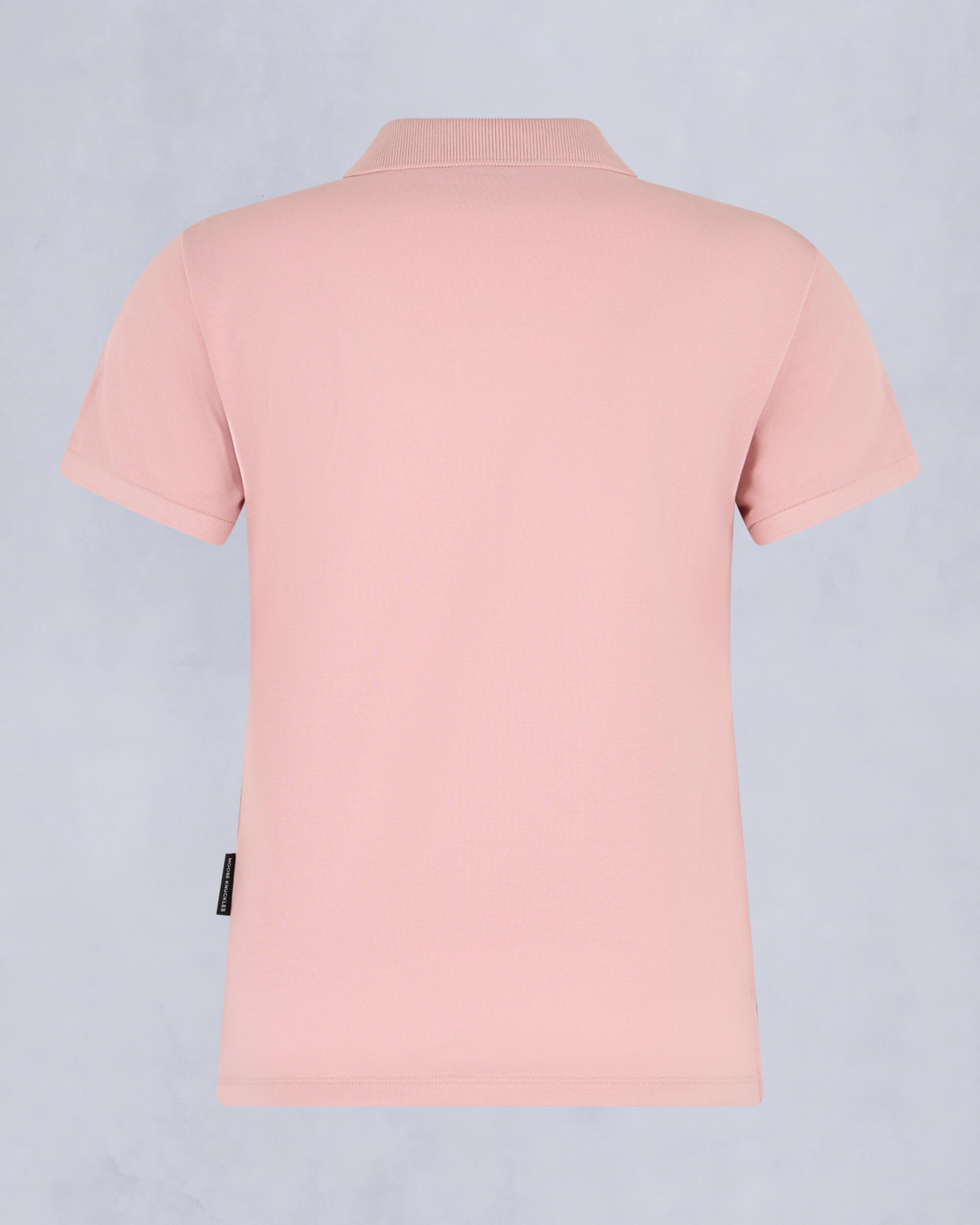 Moose Knuckles Womens Sherbrooke Polo ROSE M15LT710 Detail2