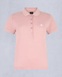 Moose Knuckles Womens Sherbrooke Polo ROSE M15LT710 - GM