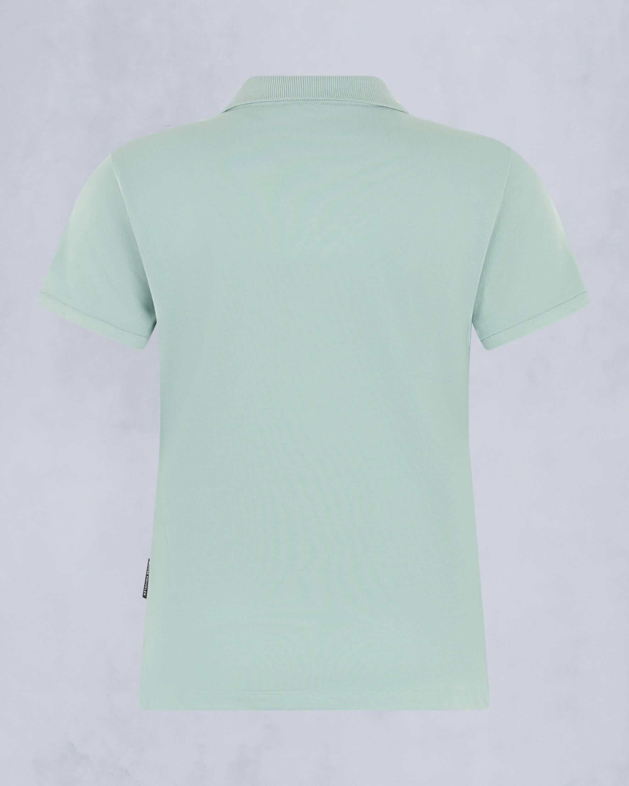 Moose Knuckles Womens Sherbrooke Polo TIDE M15LT710 Detail2