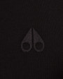 Moose Knuckles Womens Sherbrooke Polo Black M15LT710 Detail1