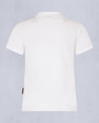 Moose Knuckles Womens Sherbrooke Polo Milky Way M15LT710 Detail2