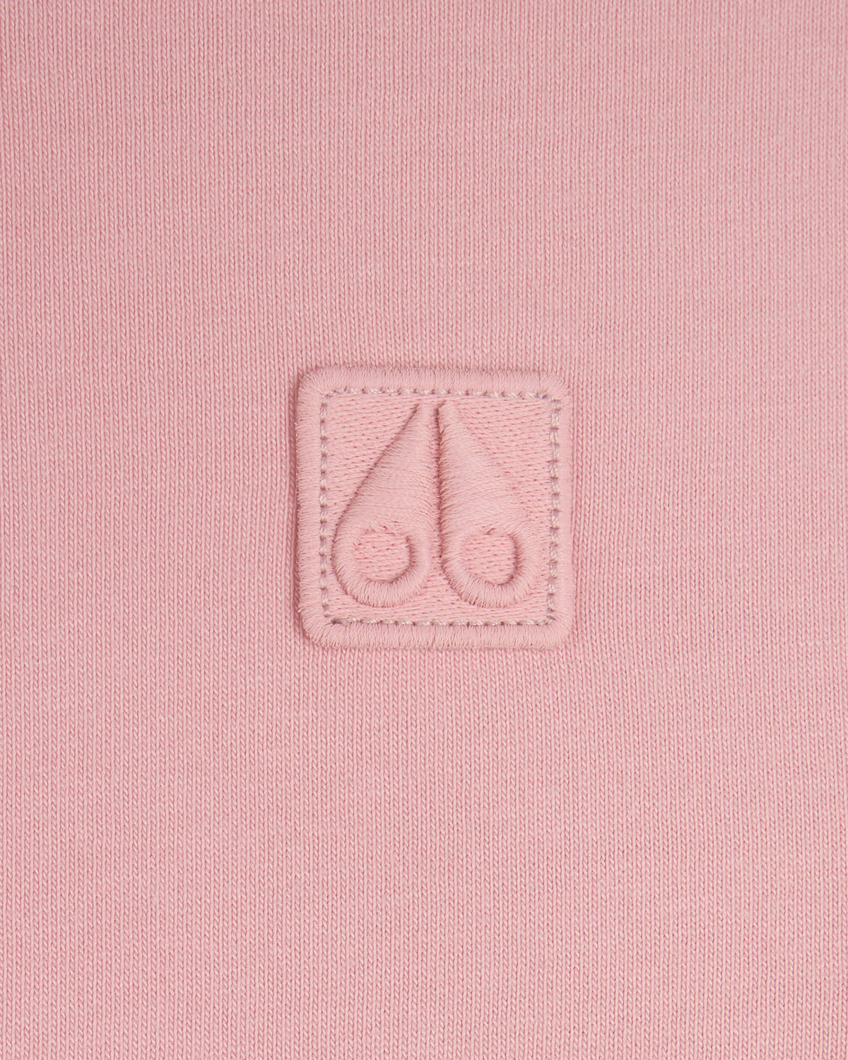 Moose Knuckles Womens Kate Tee ROSE M15LT718 Detail1