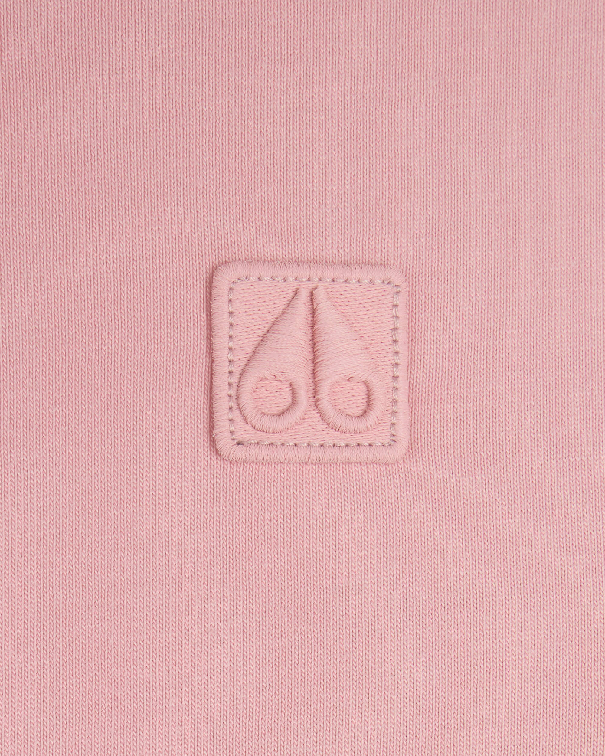 Moose Knuckles Womens Kate Tee ROSE M15LT718 Detail1