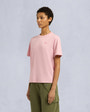 Moose Knuckles Womens Kate Tee ROSE M15LT718 Front