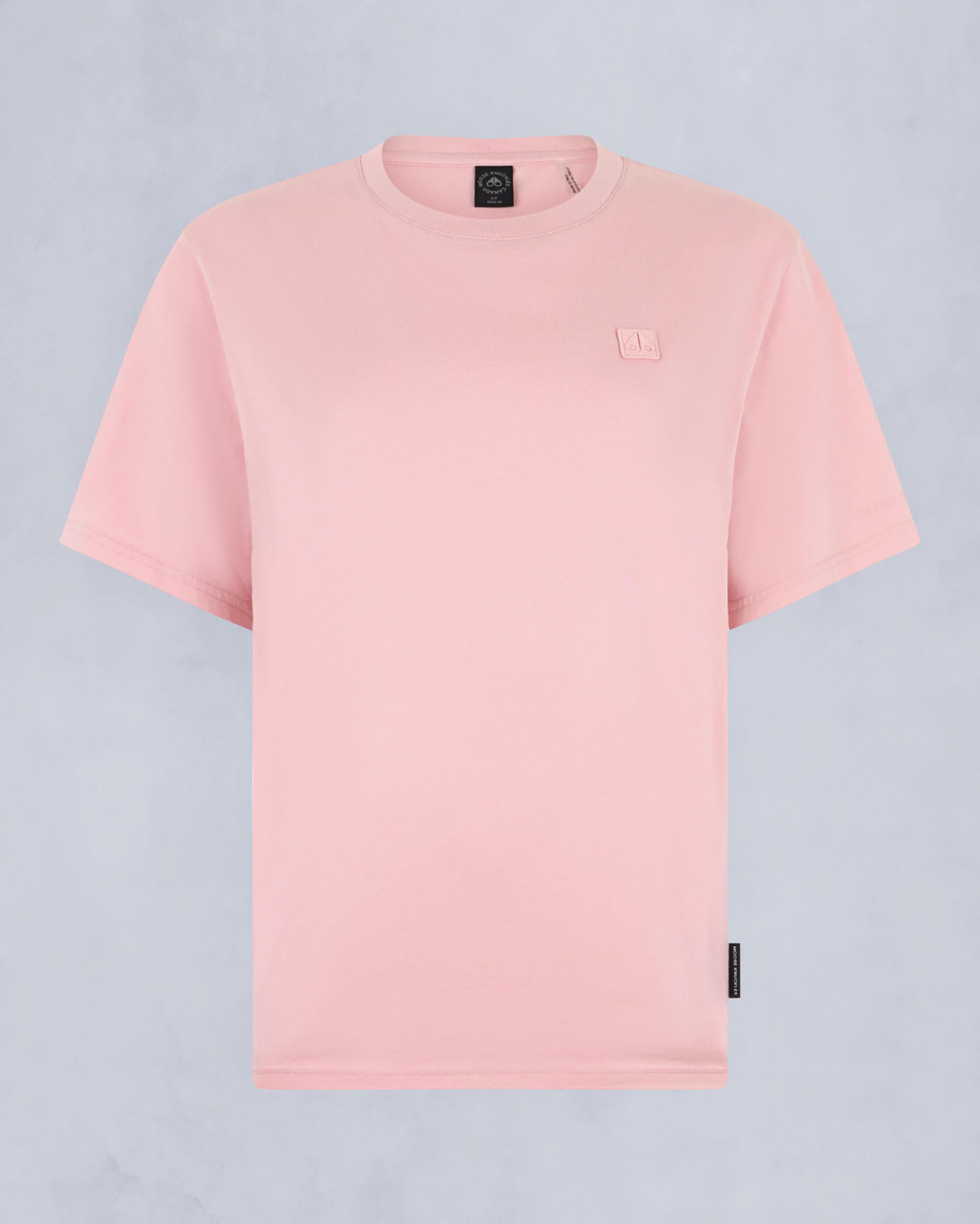 Moose Knuckles Womens Kate Tee ROSE M15LT718 - GM