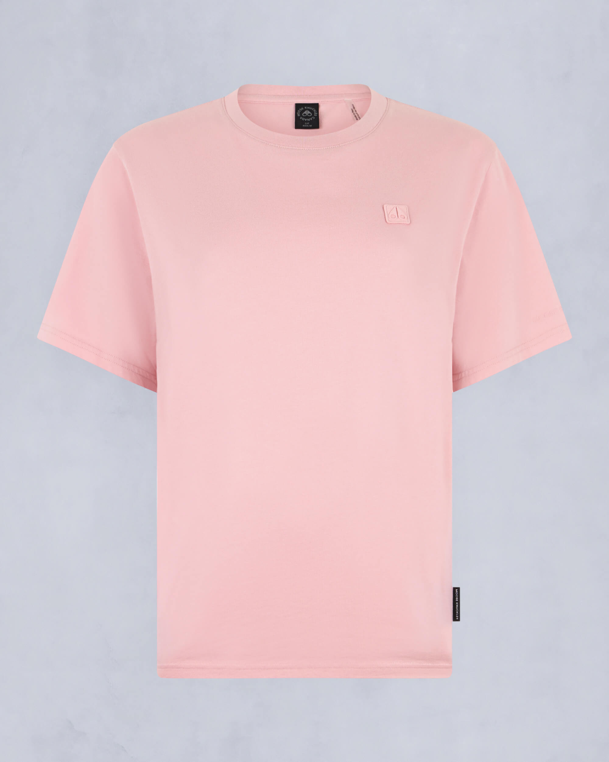 Moose Knuckles Womens Kate Tee ROSE M15LT718 - GM