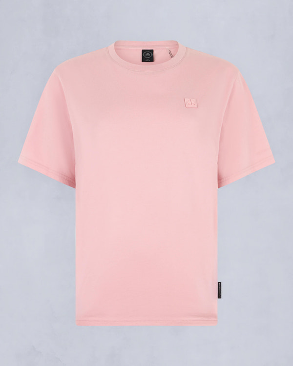 Moose Knuckles Womens Kate Tee ROSE M15LT718 - GM