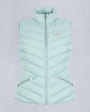 Moose Knuckles Womens Marie Air Down Vest TIDE M15LV455 - GM