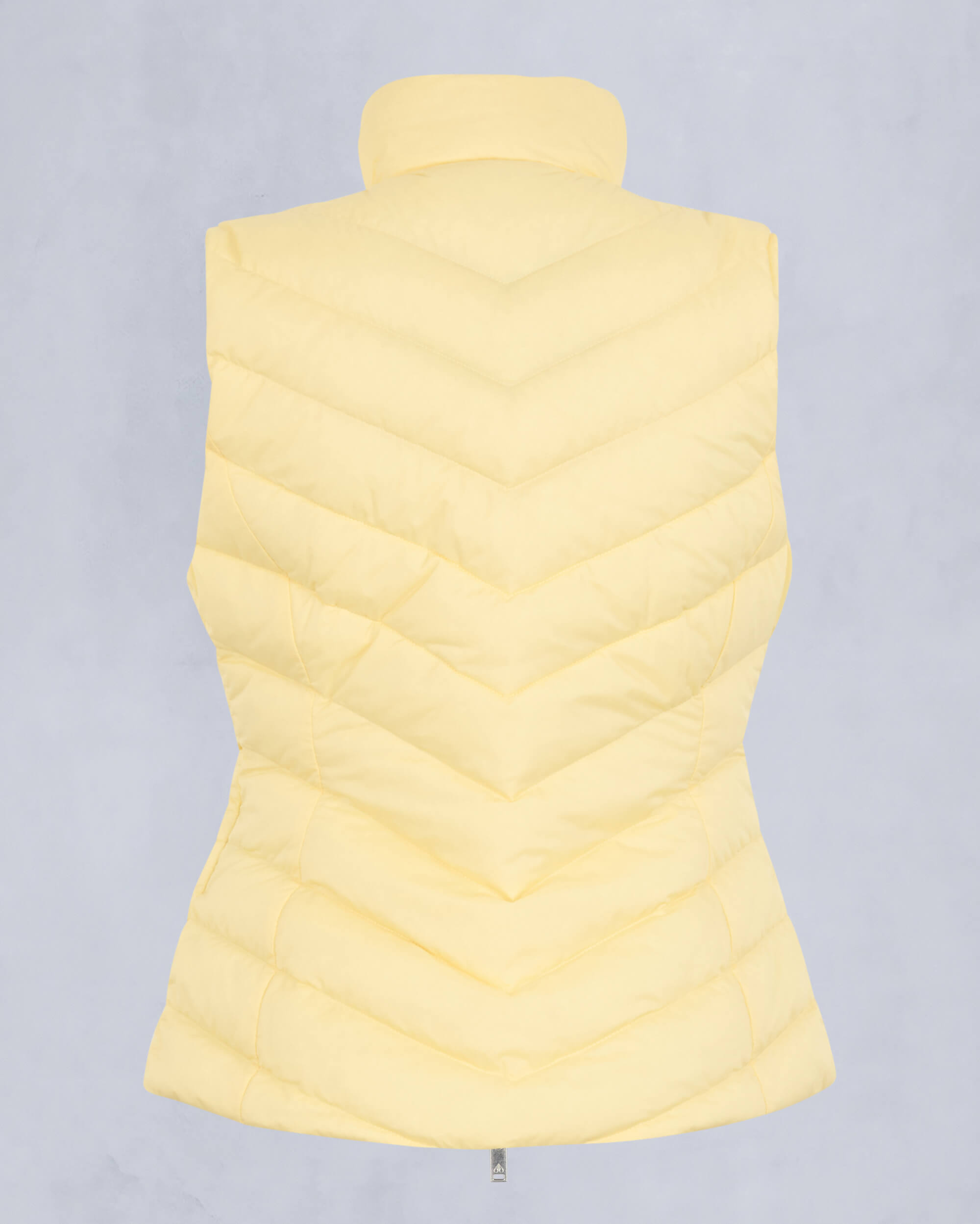 Moose Knuckles Womens Marie Air Down Vest BEAM M15LV455 Detail2