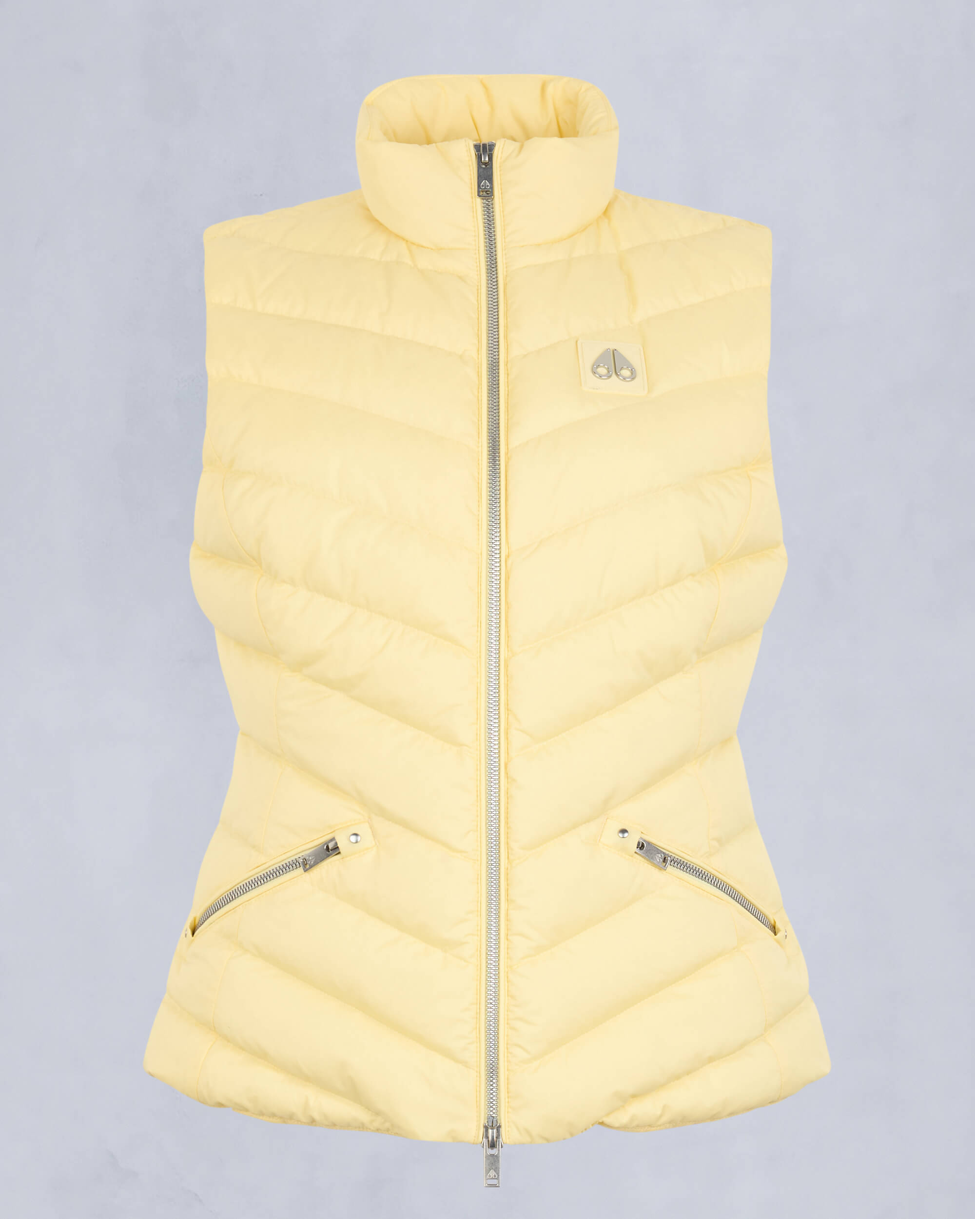 Moose Knuckles Womens Marie Air Down Vest BEAM M15LV455 - GM