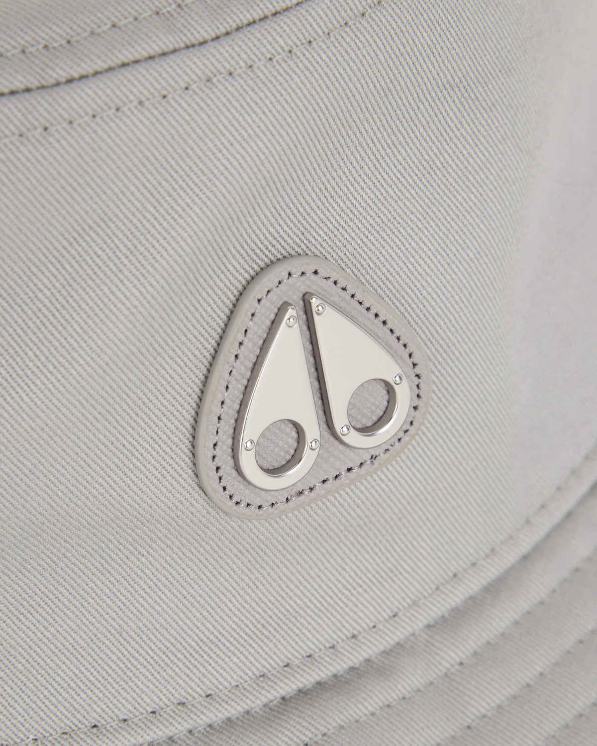 Moose Knuckles Accessories Centerville Bucket Hat Dusk M15MA538 Detail1