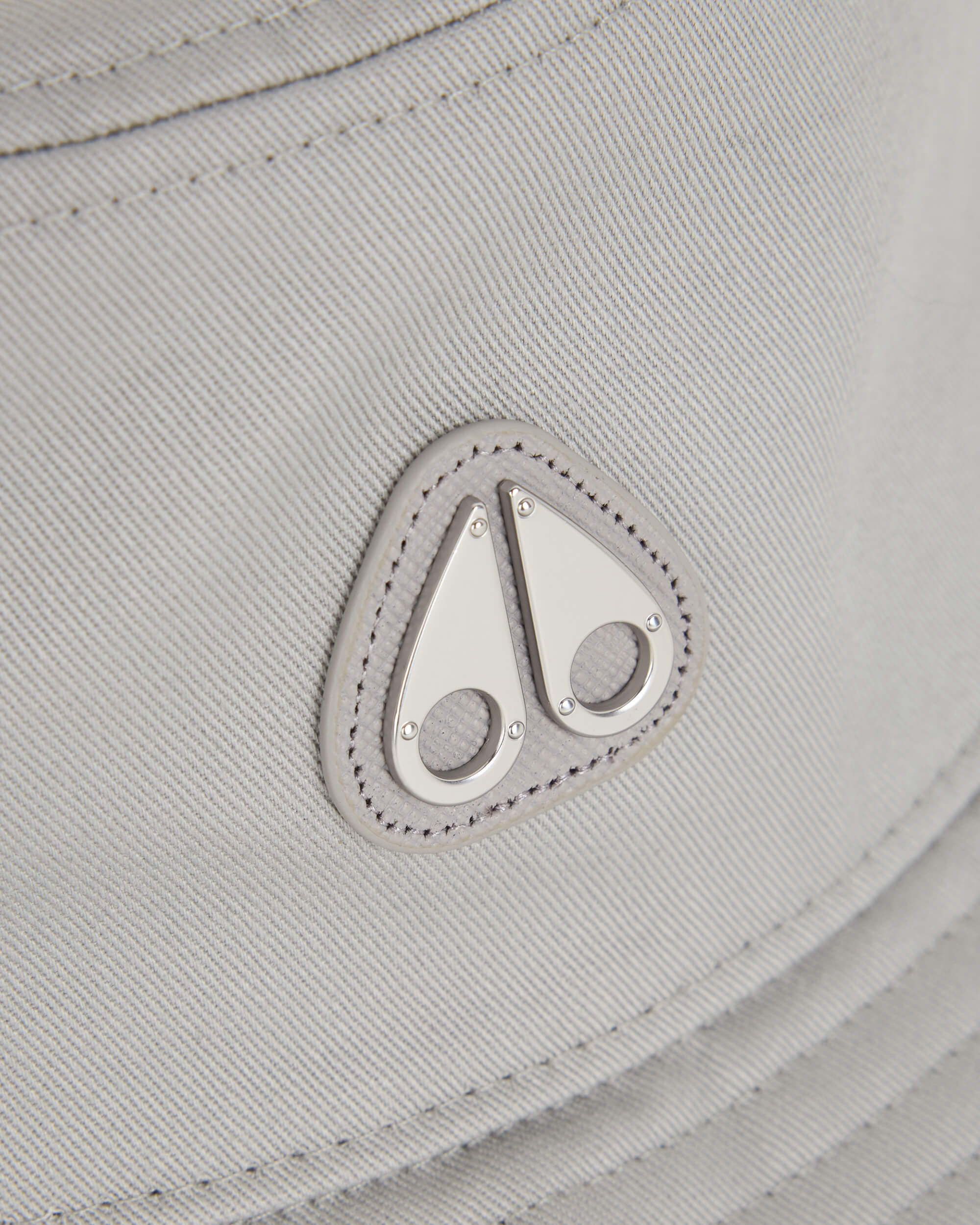 Moose Knuckles Accessories Centerville Bucket Hat Dusk M15MA538 Detail1