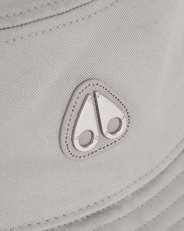 Moose Knuckles Accessories Centerville Bucket Hat Dusk M15MA538 Detail1