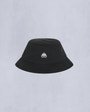 Moose Knuckles Accessories Centerville Bucket Hat Black M15MA538 Front Category