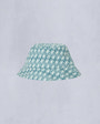 Moose Knuckles Accessories The Bay Bucket Hat TIDE COMBO M15MA538H2 Back