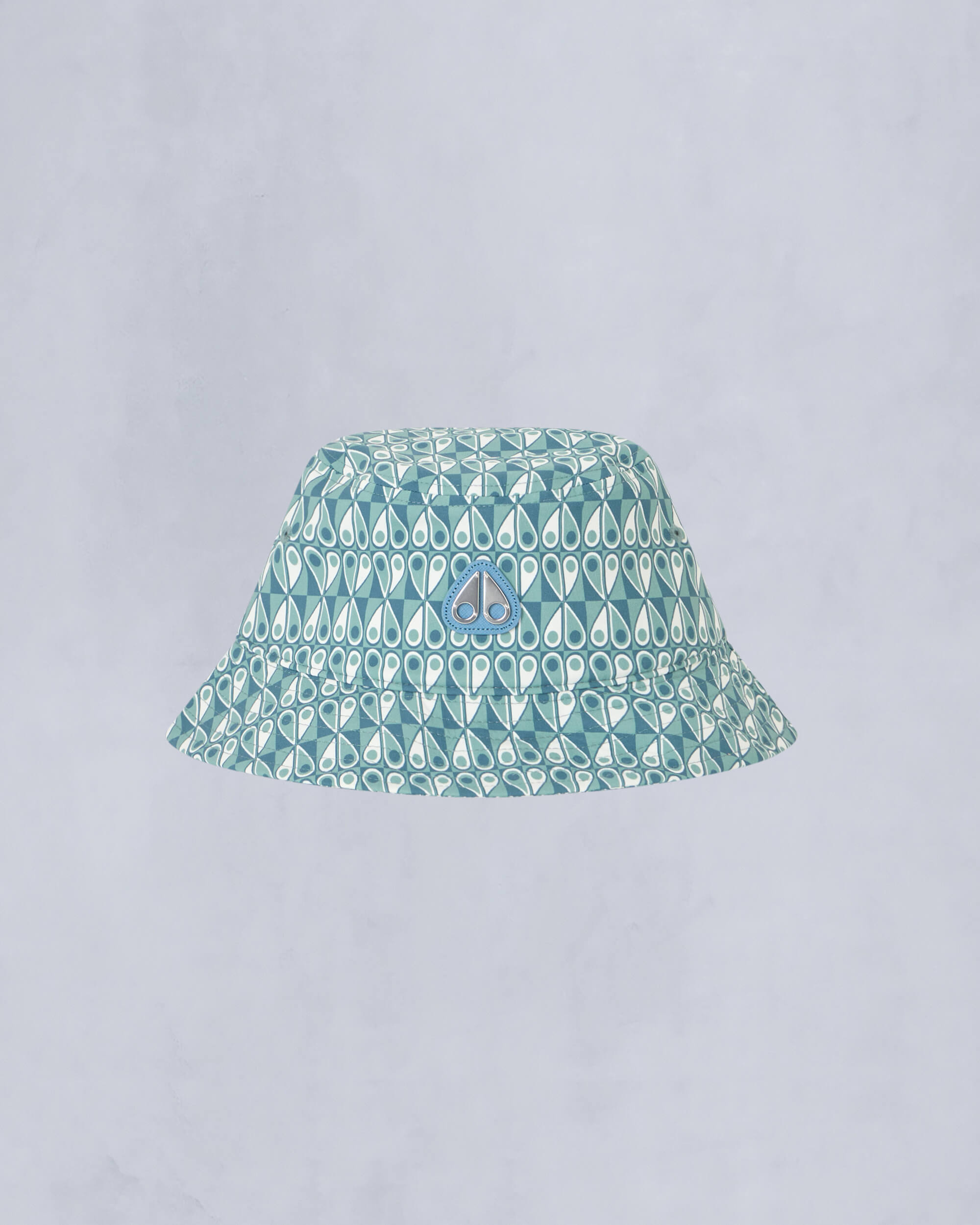 Moose Knuckles Accessories The Bay Bucket Hat TIDE COMBO M15MA538H2 - GM