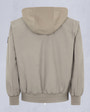 Moose Knuckles Mens Drummond Bomber Jacket Dusk M15MB003 Detail2