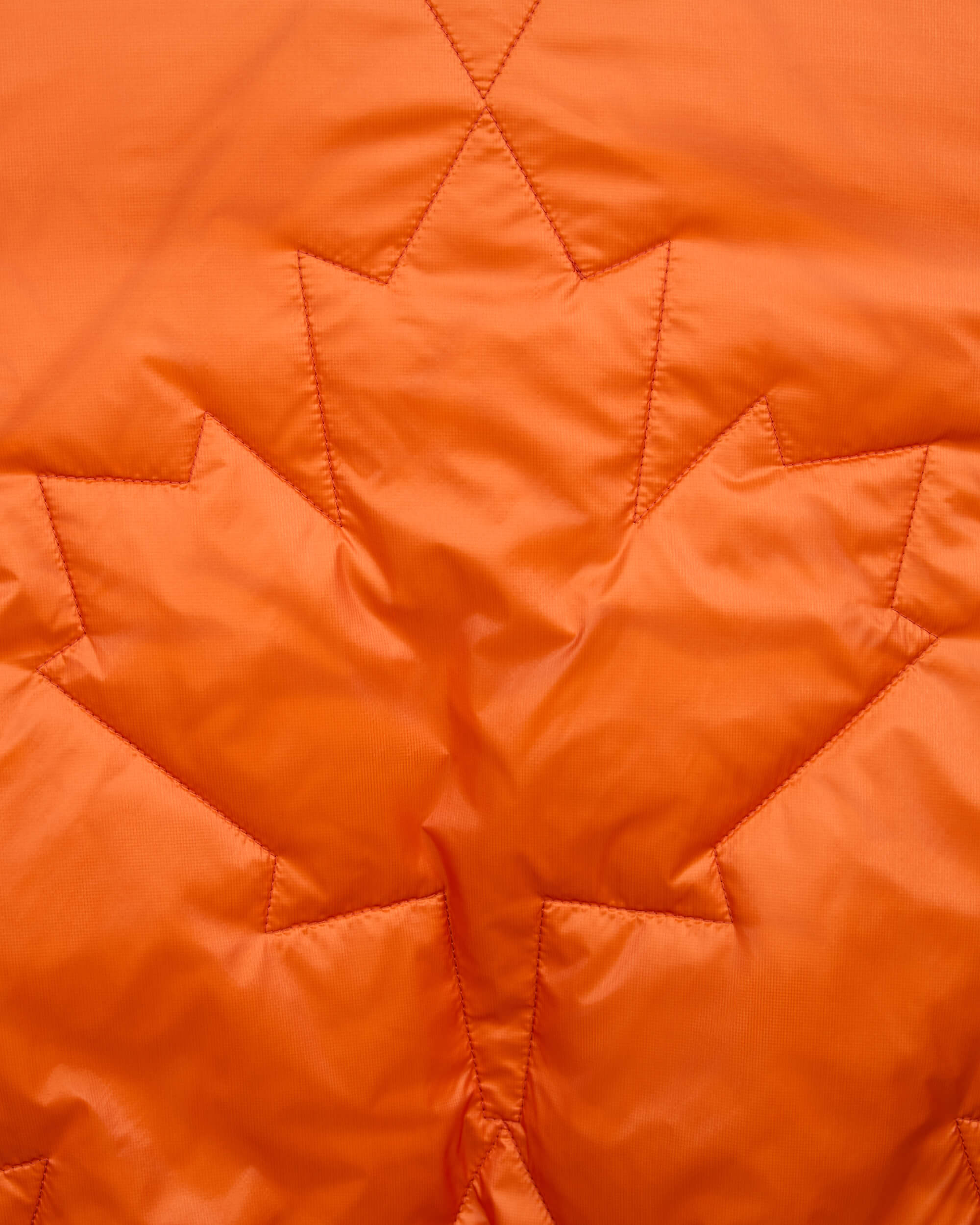 Moose Knuckles Mens Leaf Quilt Bomber Jacket ALERT M15MB050 Detail1