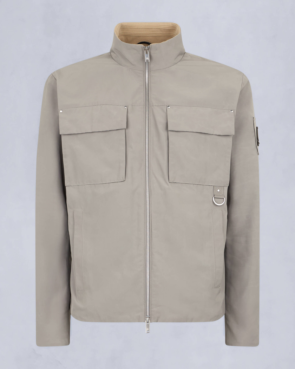 Moose Knuckles Mens Onyx Maxwell Jacket Dusk M15MJ102 - GM