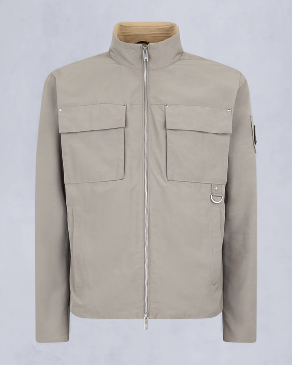 Moose Knuckles Mens Onyx Maxwell Jacket Dusk M15MJ102 - GM